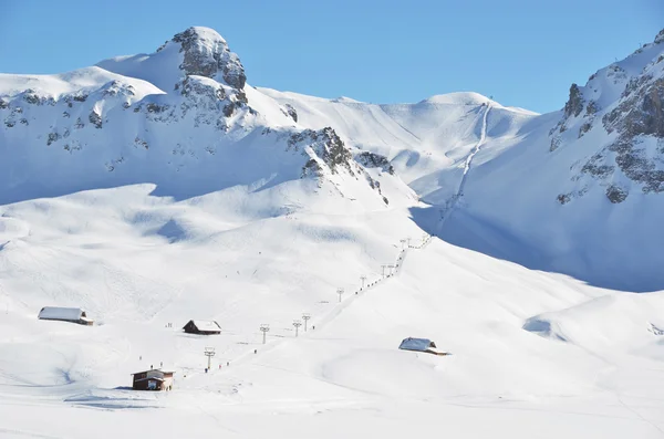 Melchsee-Frutt, Switzerland — Stock Photo, Image