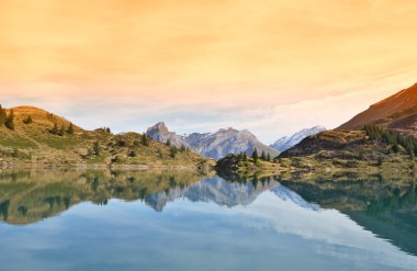 dağ İsviçre Gölü