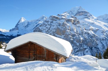 murren Kayak resort