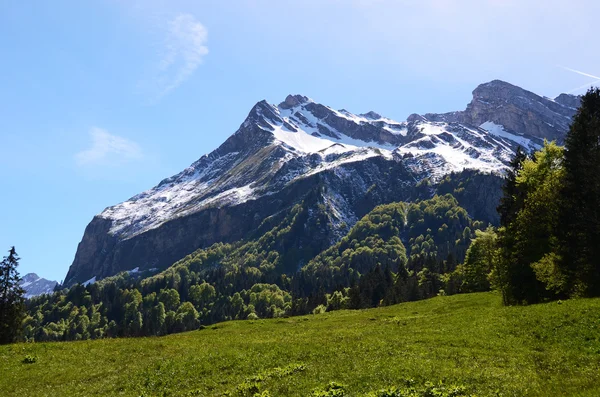 Швейцария — стоковое фото