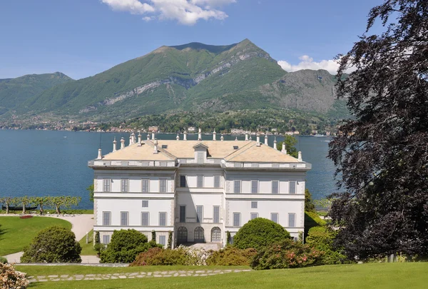 Villa melzi i bellagio — Stockfoto