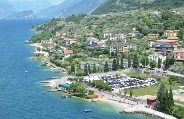 Malcesine şehir
