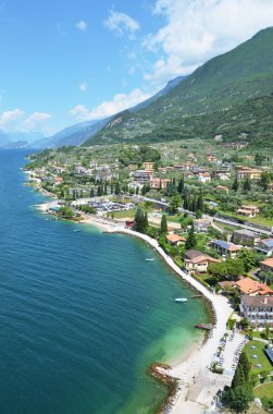 Malcesine şehir