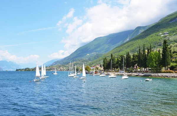 Lake Garda — Stock Photo, Image