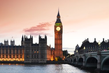 Londra, gece 
