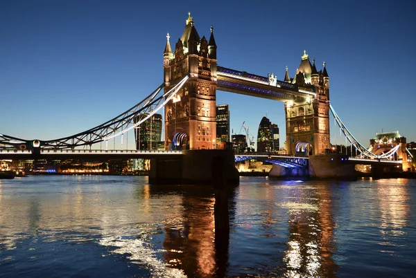 London at night — Stock Photo, Image