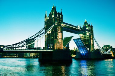 Londra görünümü