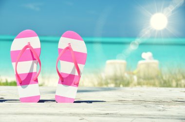 parmak arası terlik okyanus karşı