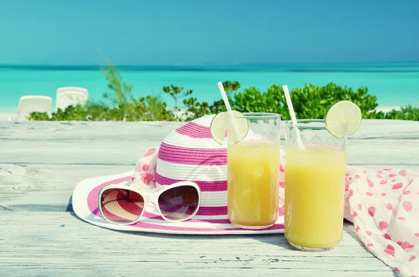 Jugo de naranja — Foto de Stock