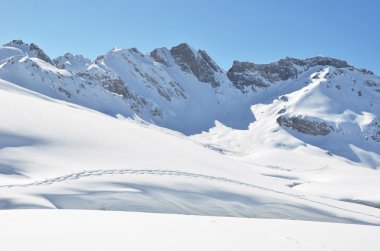 melchsee-frutt, İsviçre