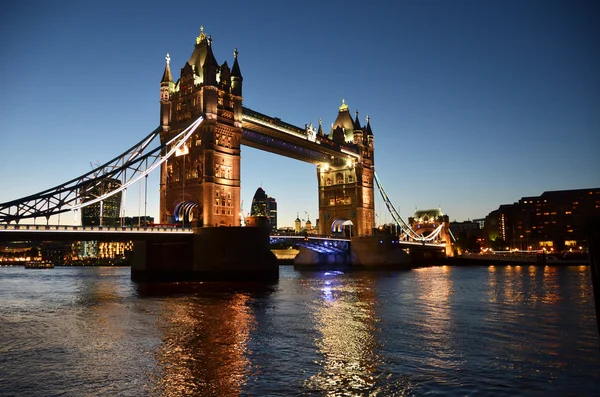 Tower bridge — Stock Photo, Image