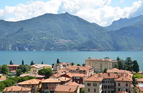 Menaggio town — Stock Photo, Image