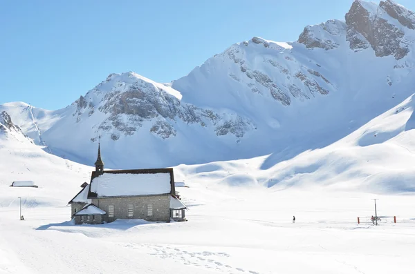 Melchsee-frutt — Foto de Stock