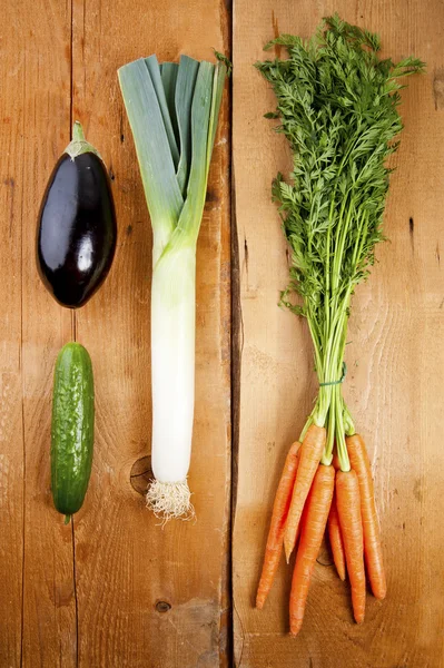 Produtos hortícolas — Fotografia de Stock