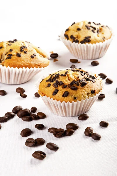 Färska muffins — Stockfoto