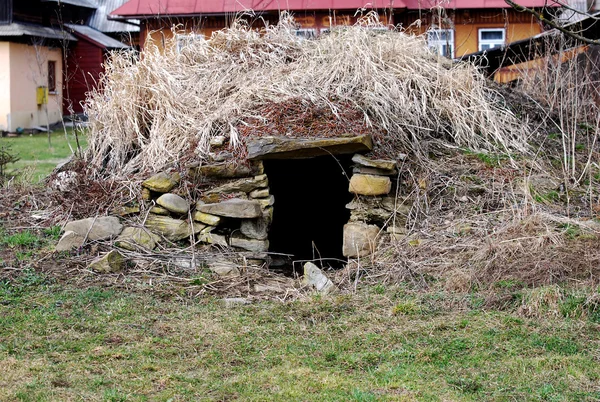 kiler sığınağın