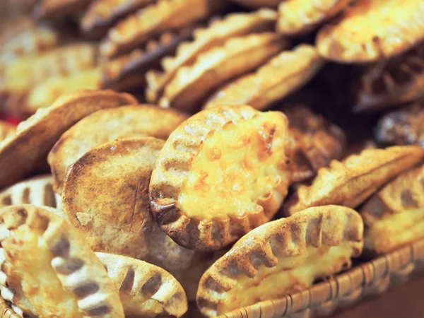 Karelian Pasty — Stock Photo, Image