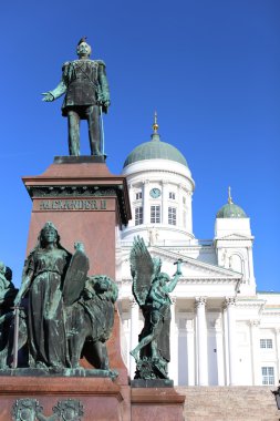 Helsinki katedrali