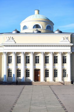 Finlandiya Milli Kütüphanesi