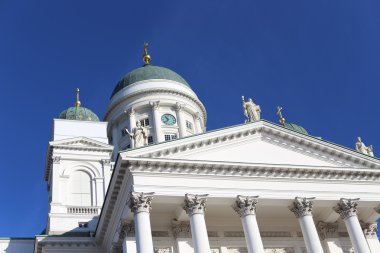 Helsinki katedrali