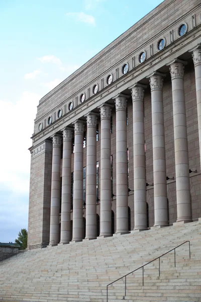 Finnisches Parlament — Stockfoto