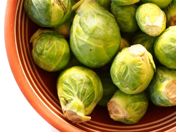 Brussel sprout — Stockfoto