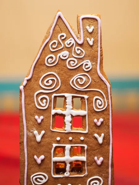 Ginger Bread House — Stock Photo, Image