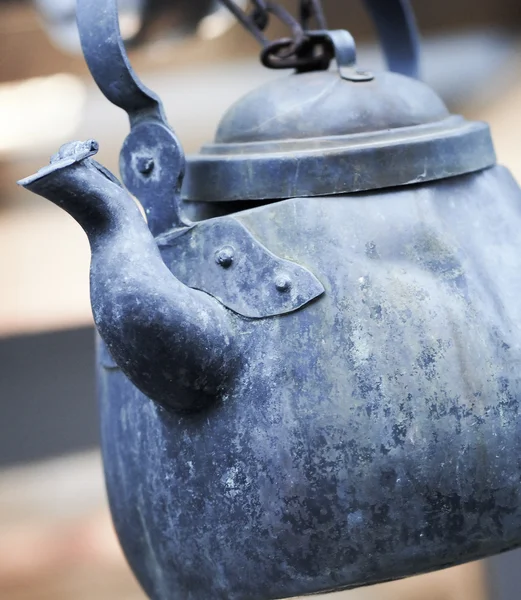 Old Coffee Pot — Stock Photo, Image