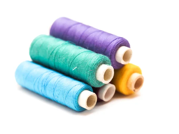 Sewing Threads — Stock Photo, Image