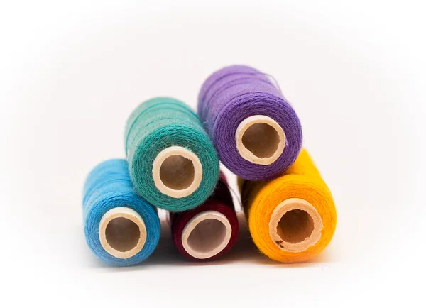 Sewing Threads — Stock Photo, Image