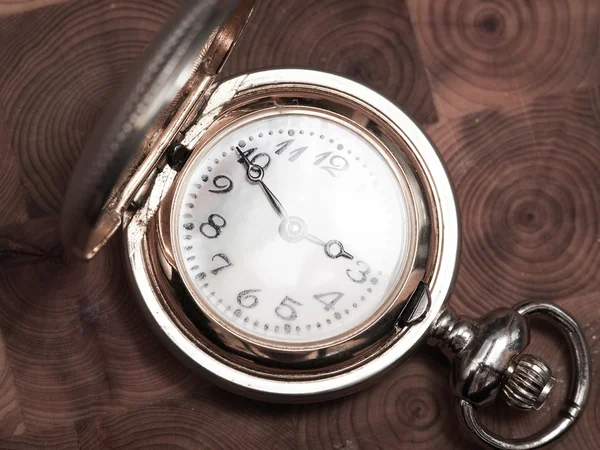 Pocket Watch — Stock Photo, Image