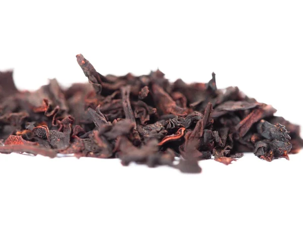 Tea leaves — Stock Photo, Image