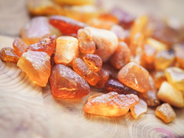 Amber