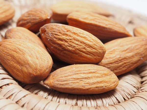 Almonds — Stock Photo, Image