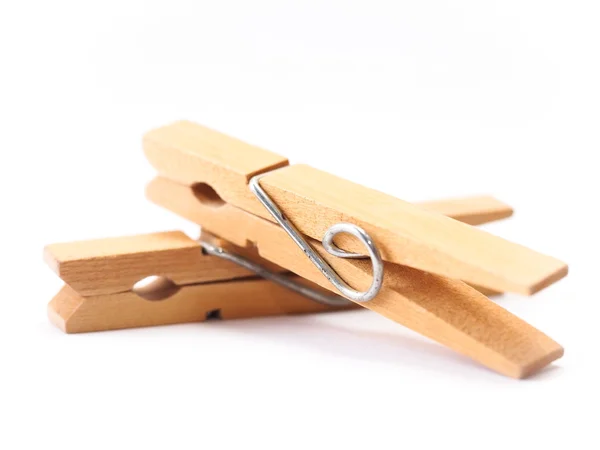 Clothespins — Stock Photo, Image