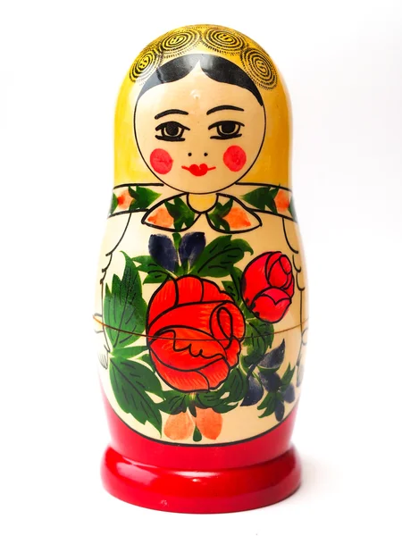 Matryoshka doll — Stock Photo, Image