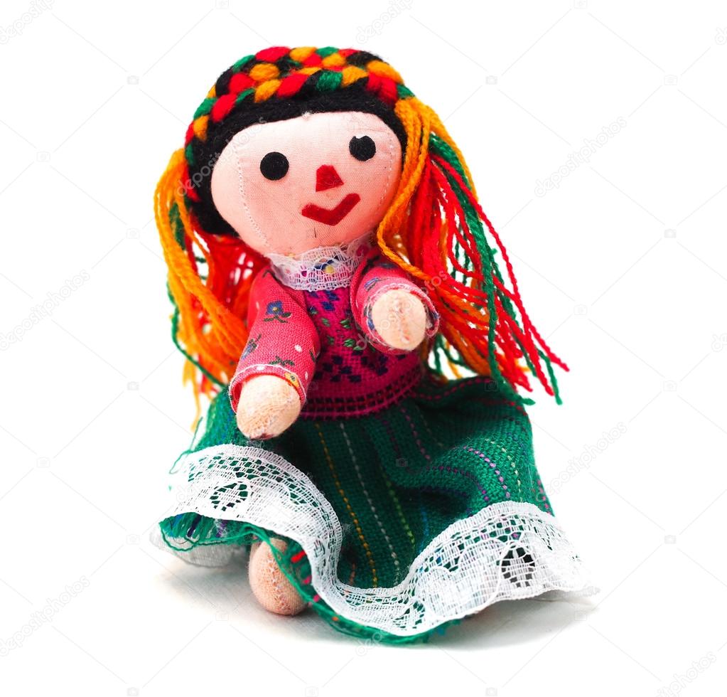mexican dolls from mexico