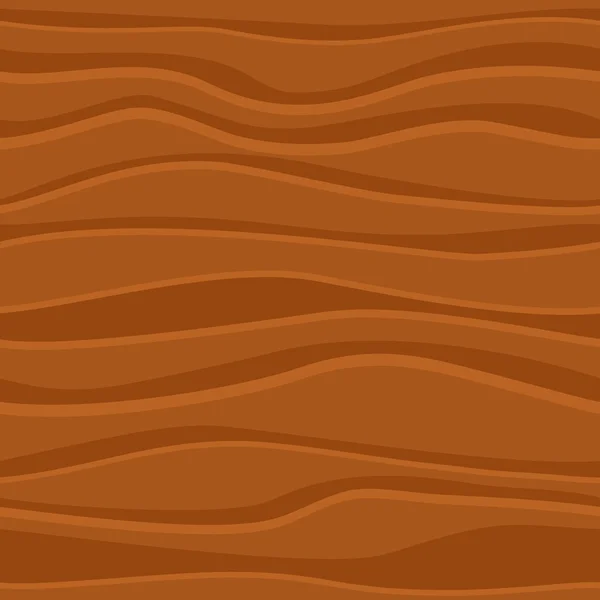 Textura de madera de vector sin costura — Vector de stock