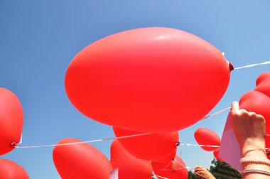 Kırmızı Balonlar