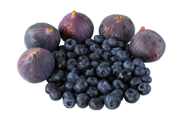 Purple berry — Stock Photo, Image