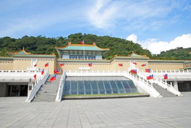 Sarayı Müzesi Taipei