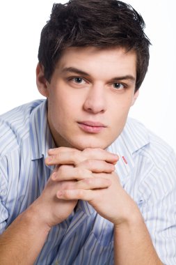 yakışıklı adam