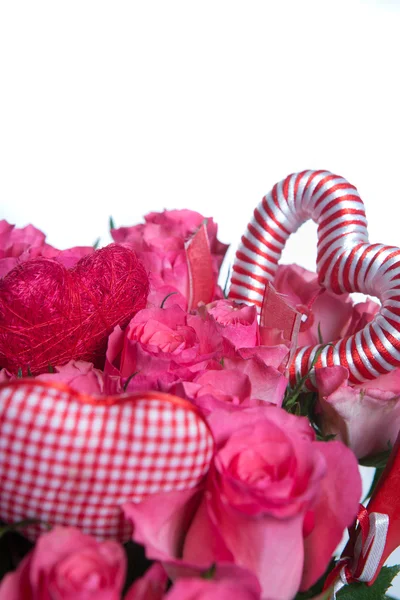 Bouqet růže — Stock fotografie