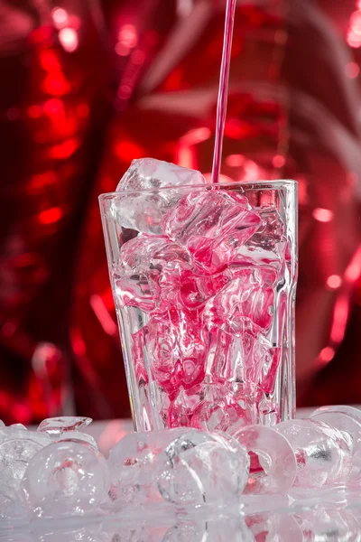 Čerstvý studený nápoj — Stock fotografie