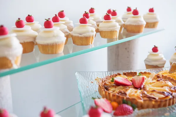 Cupcakes — Stock Photo, Image