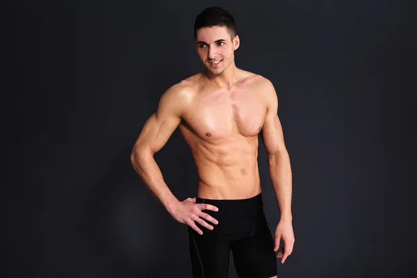 Сексуальный голый мужчина стоковое фото ©bennymarty 76167271