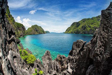 el nido palawan, Filipinler