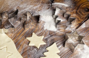 Yılbaşı Kurabiye Pişirme