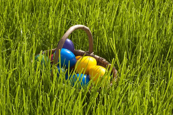 Easter Eggs — Stock Photo, Image