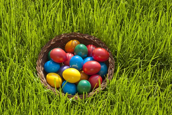 Huevos de Pascua Fotos De Stock